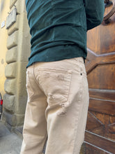 Carica l'immagine nel visualizzatore di Gallery, Pantalone Bulldenim di Myden sabbia
