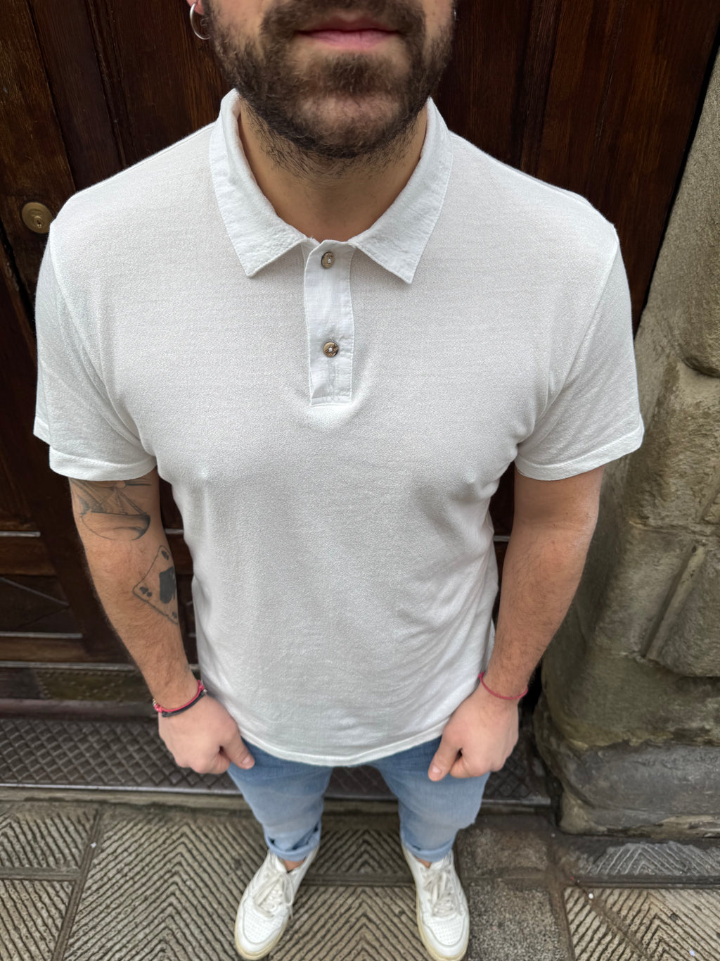 Polo Frank di 3.9