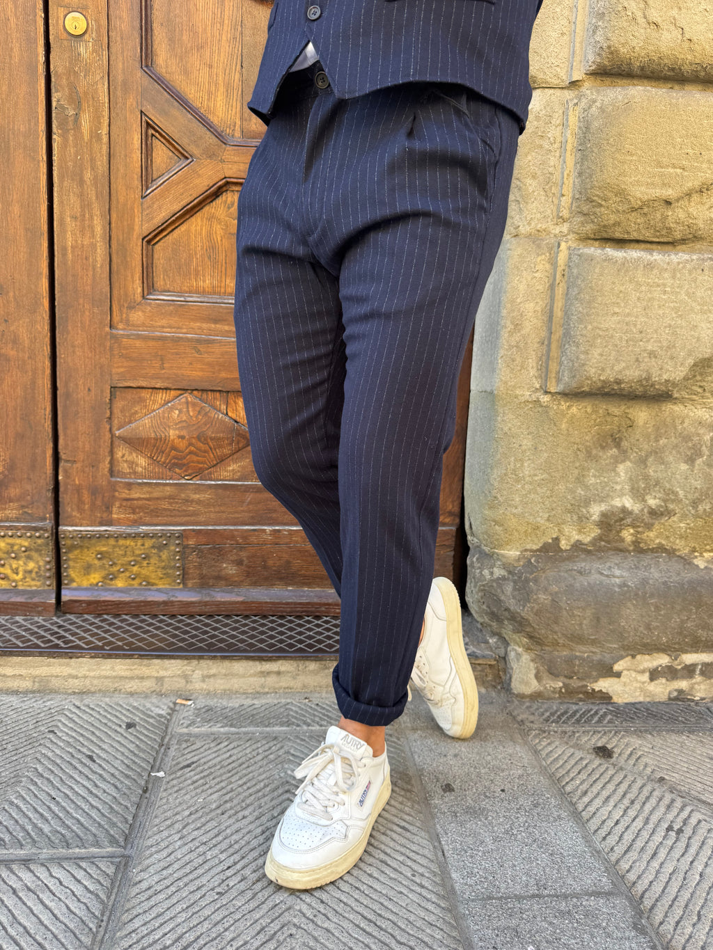 Pantalone completo Jessy