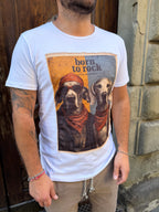 T-shirt Rock di 3.9