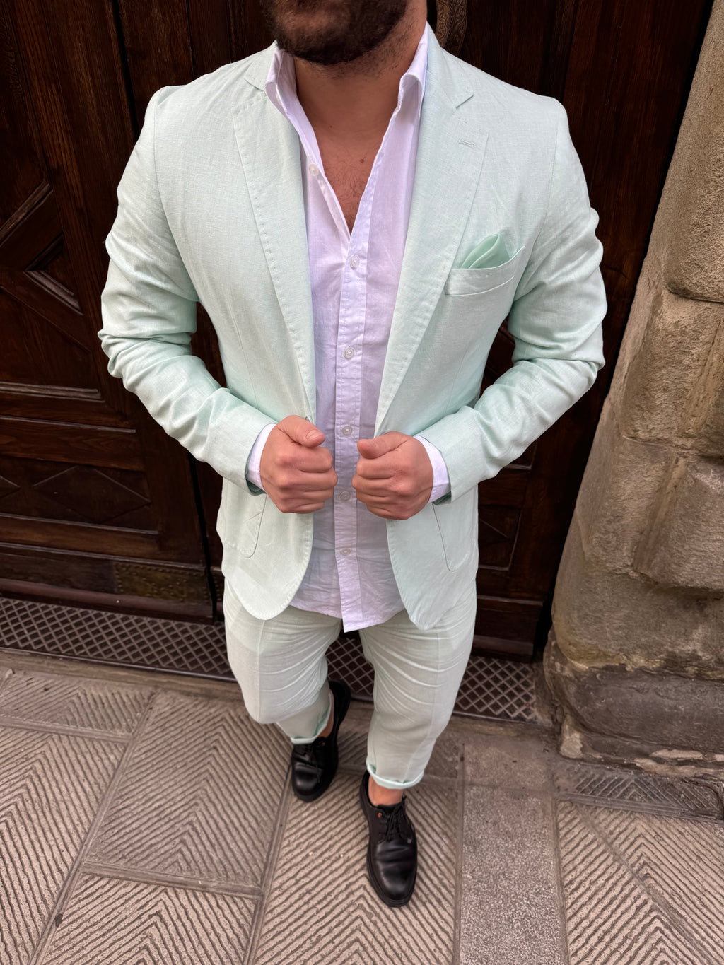 Giacca completo Maracaibo di Telamira