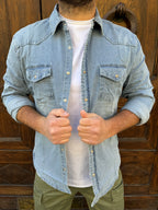 Camicia Jeans di Button’s