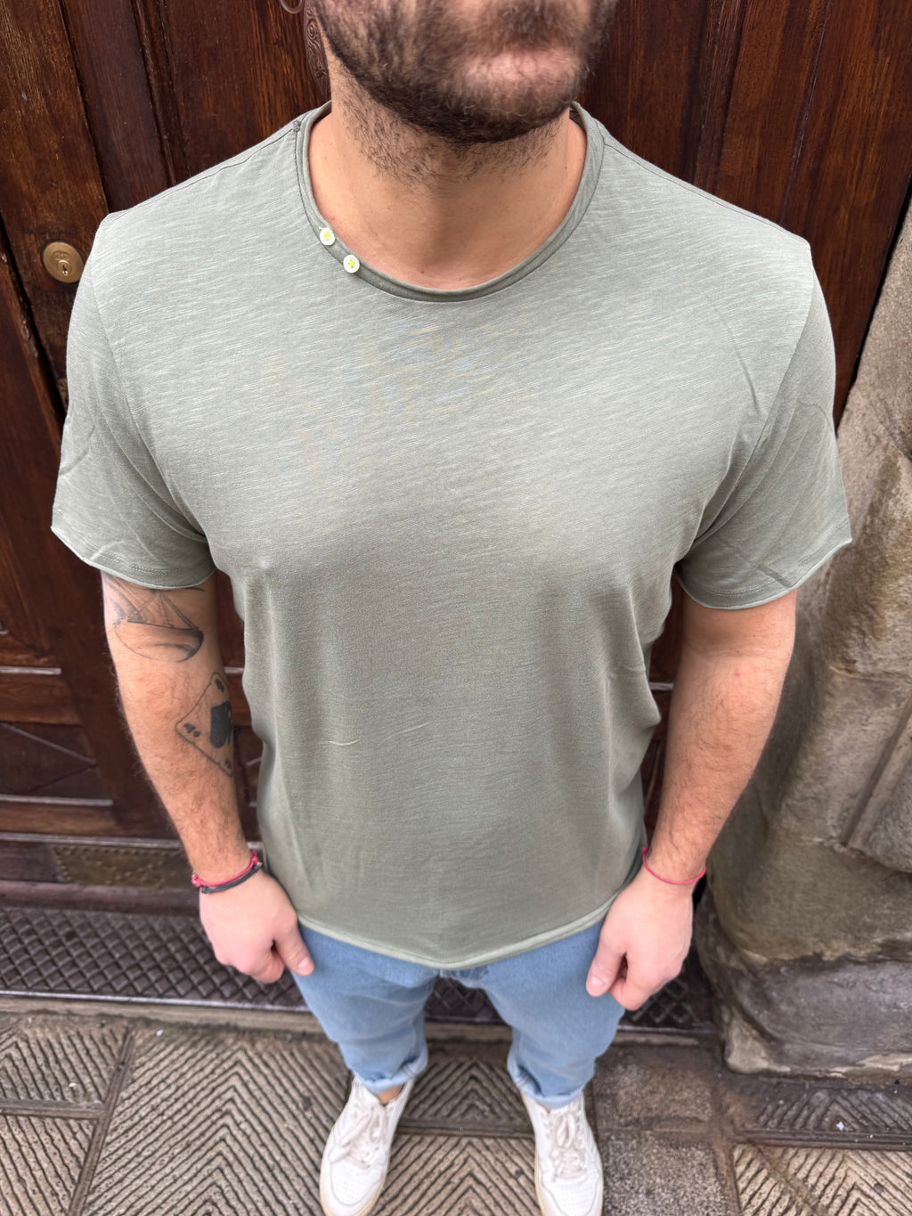 T-Shirt Topo di Tréz