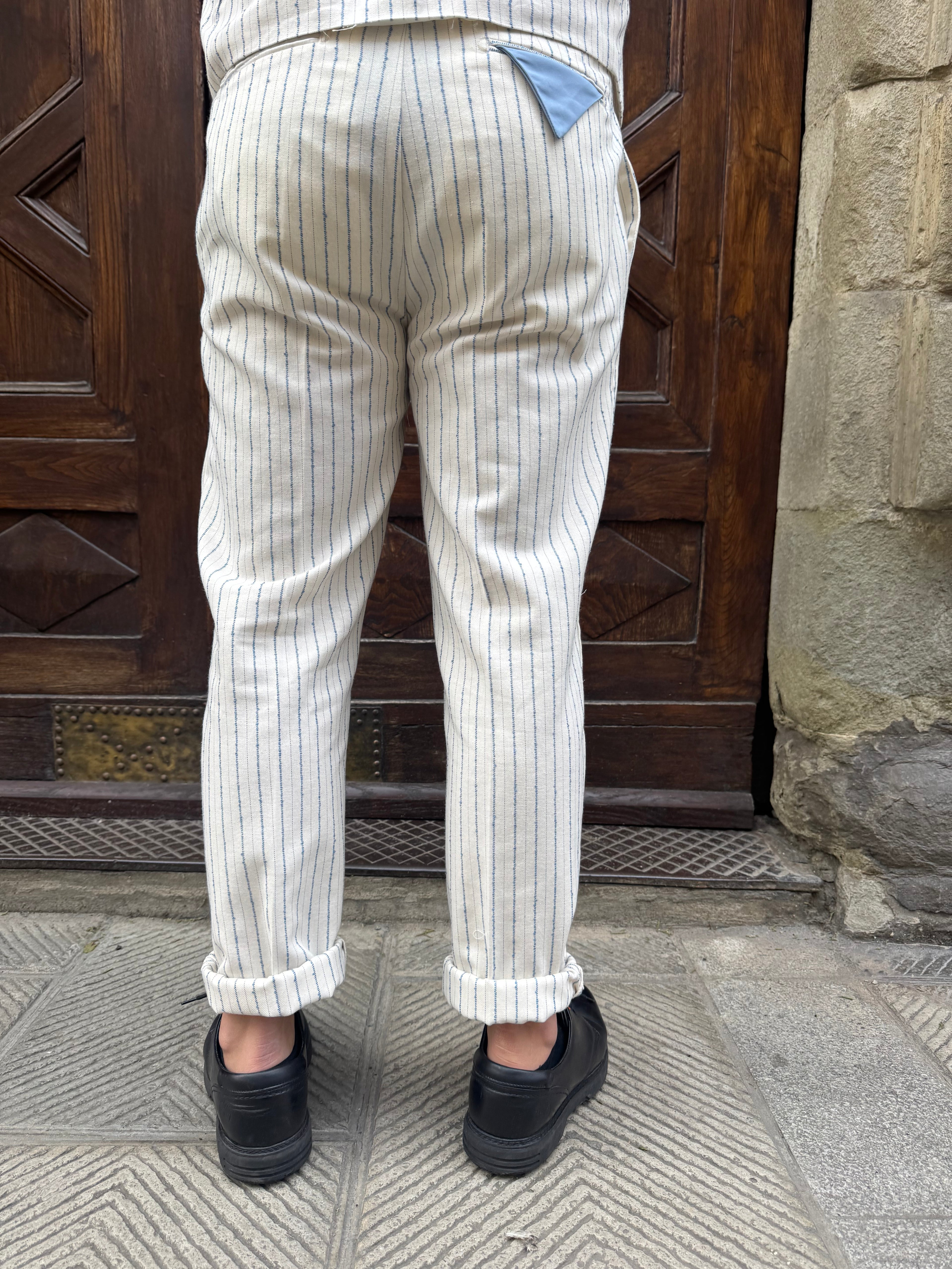Pantalone completo Dandy di Telamira