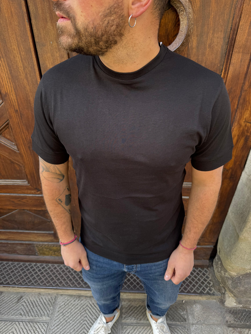 T-Shirt Basic di Hamaki-Ho