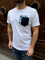 T-Shirt Taschino jeans di Telamira