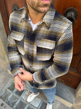 Carica l&#39;immagine nel visualizzatore di Gallery, Giacca Overshirt di Petrol
