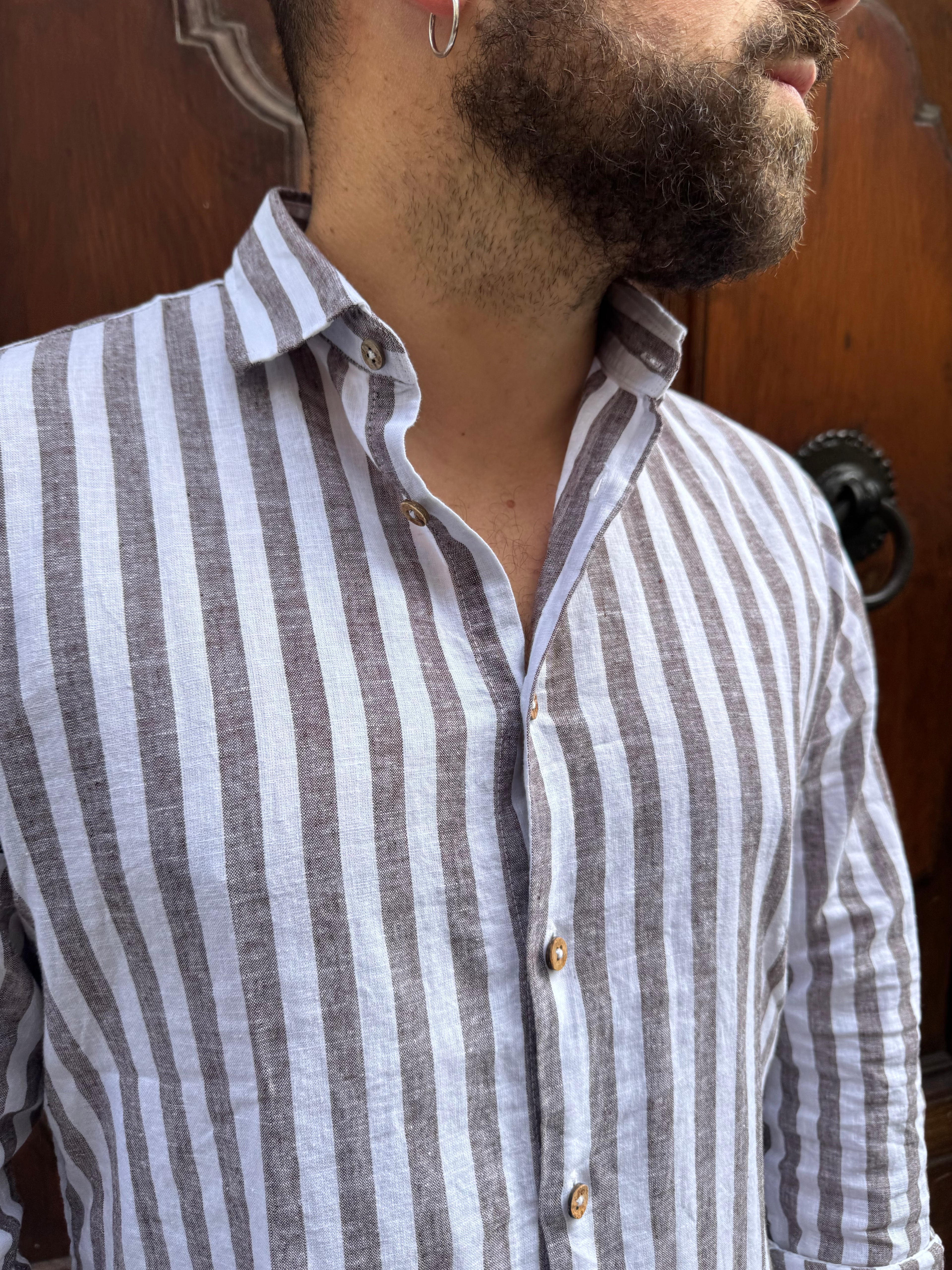 Camicia Summer di Hamaki-Ho moro