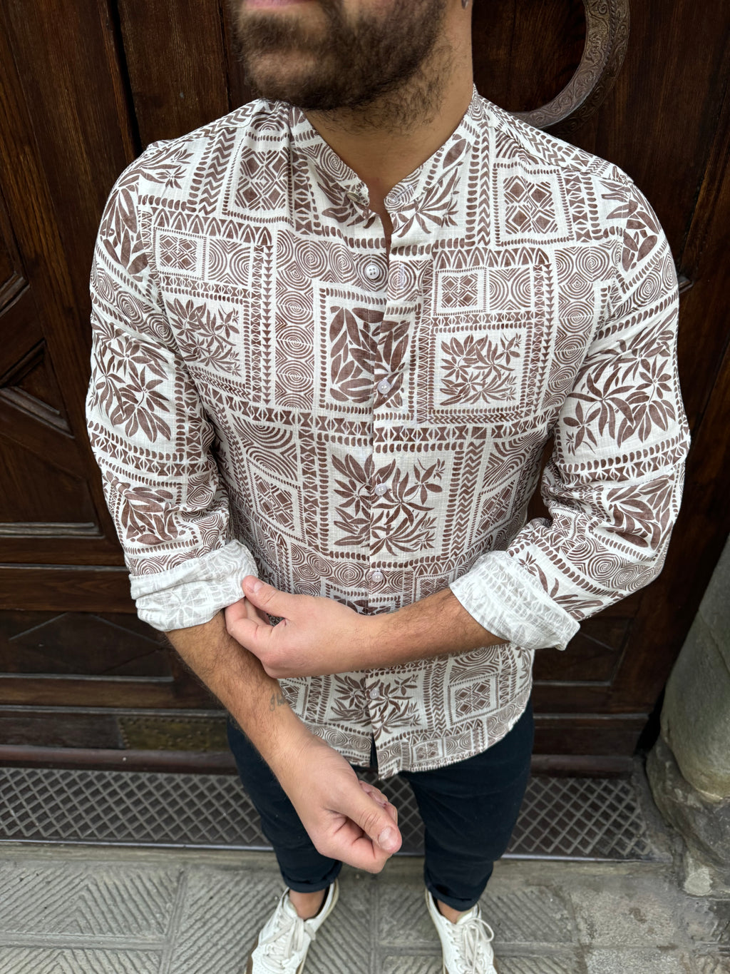 Camicia Madagascar di 3.9