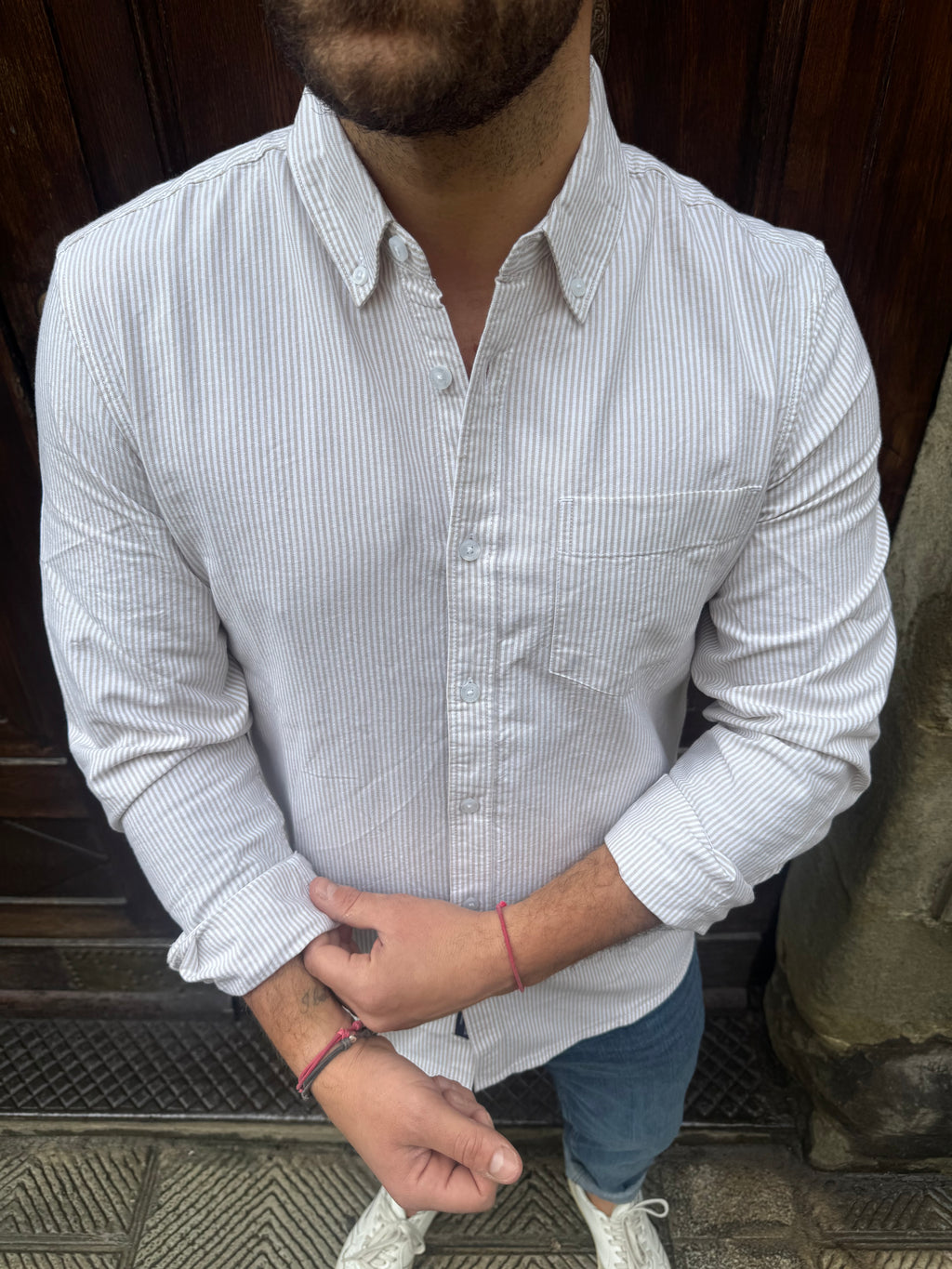 Camicia Timmy di Tiffosi