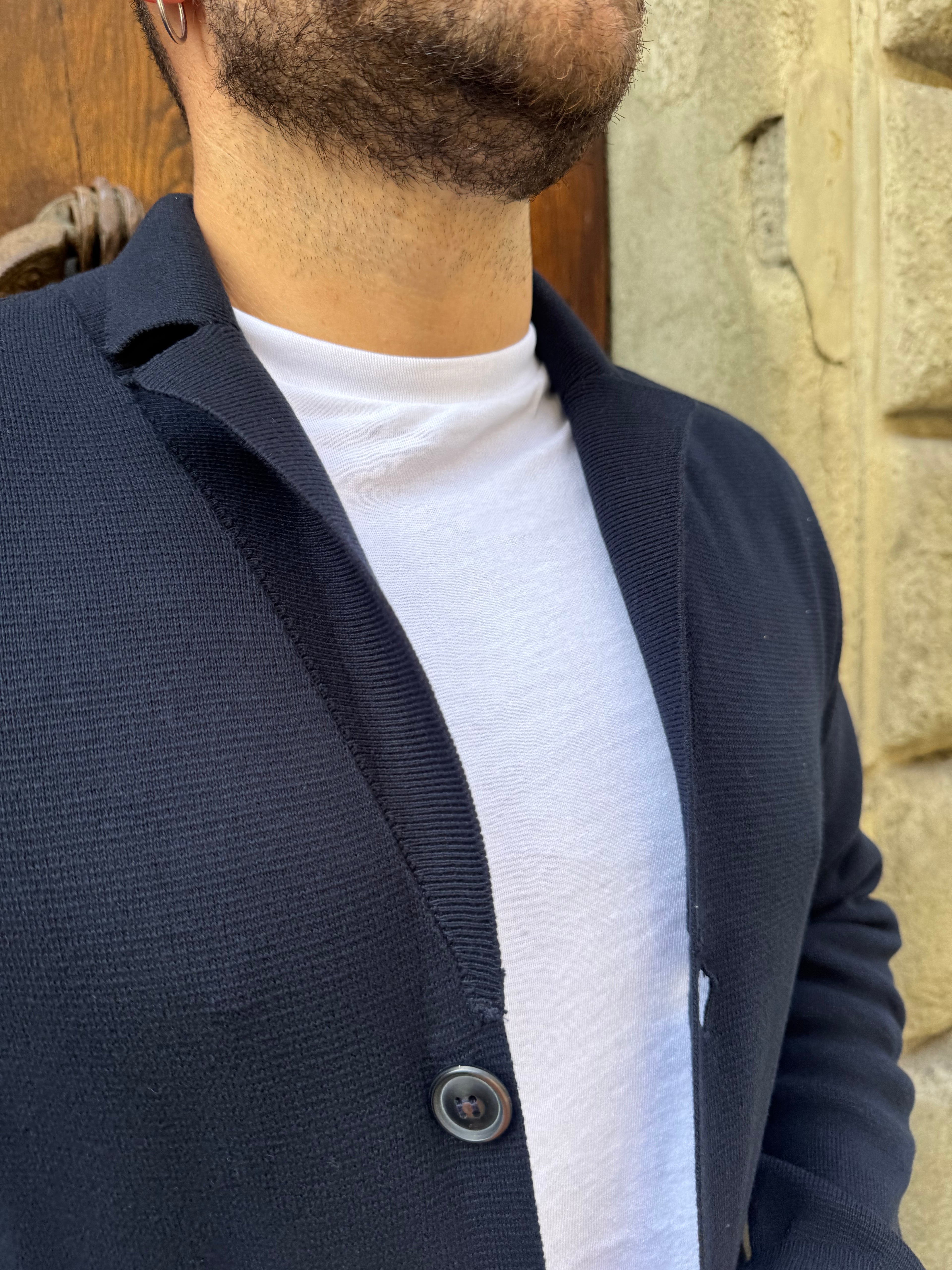Cardigan Milano di Hamaki-Ho
