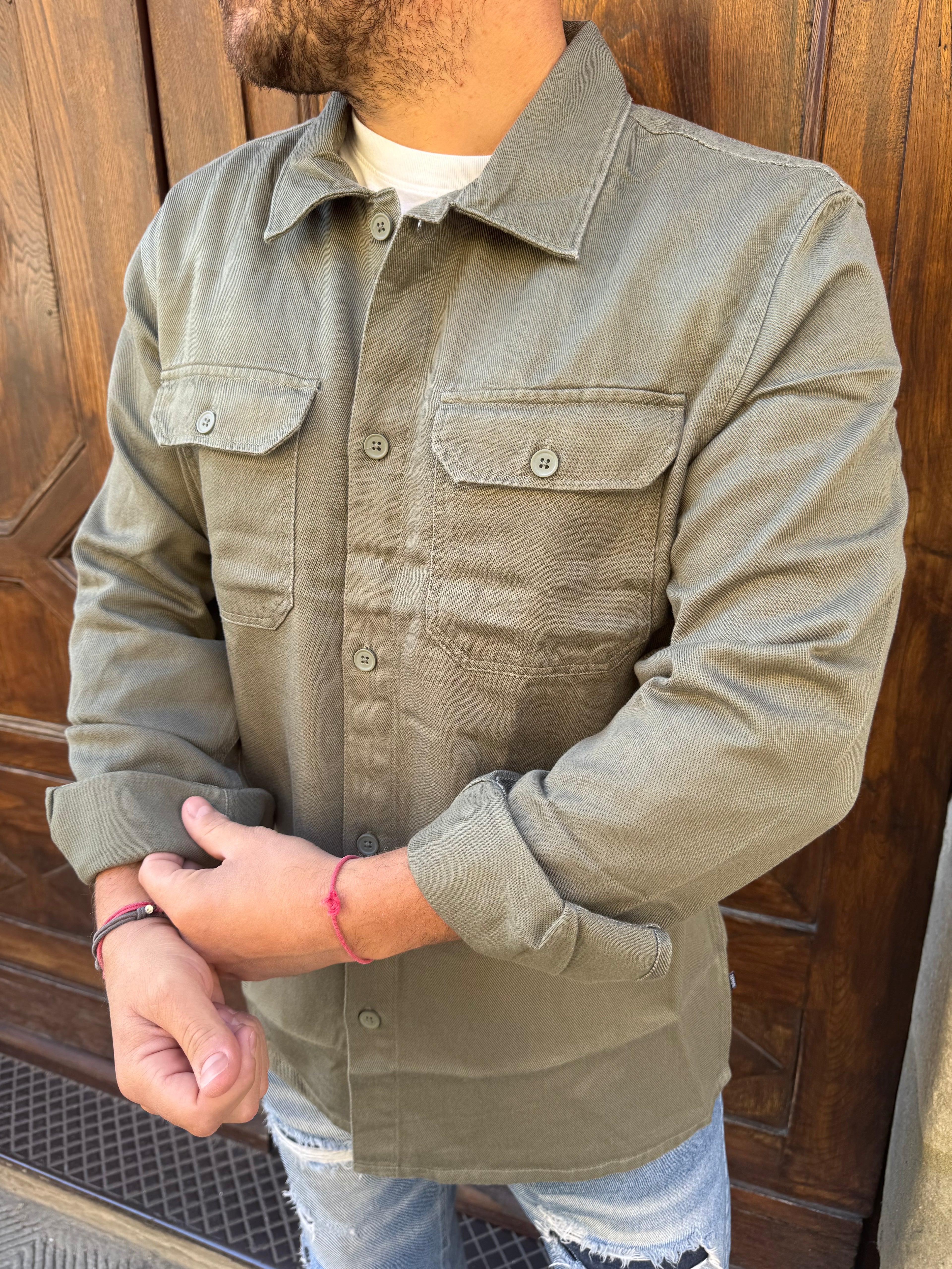 Camiciona Military di Tiffosi