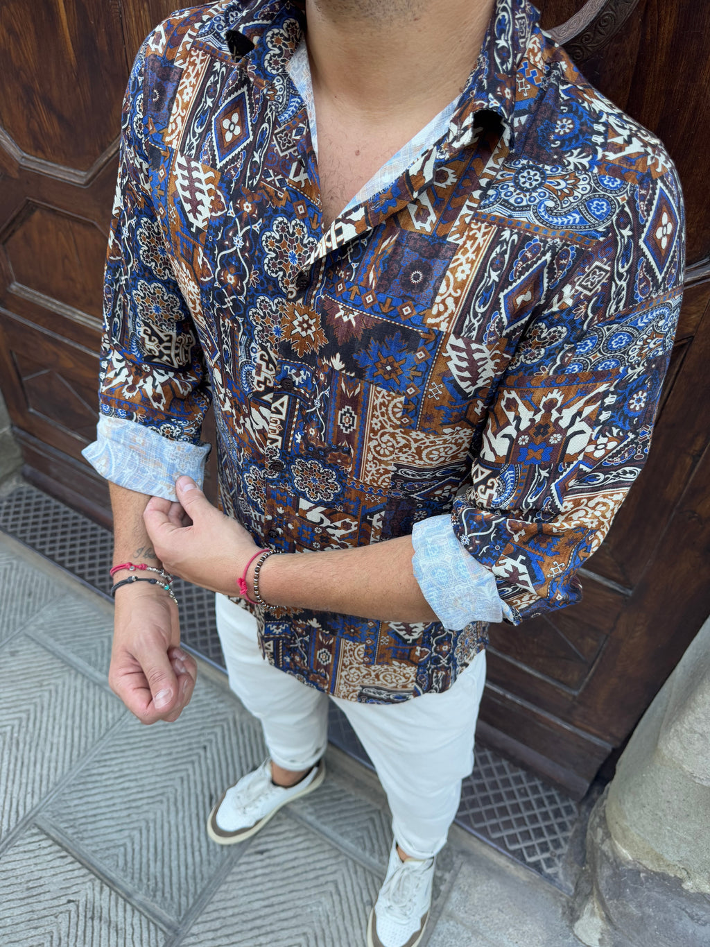 Camicia George di 3.9