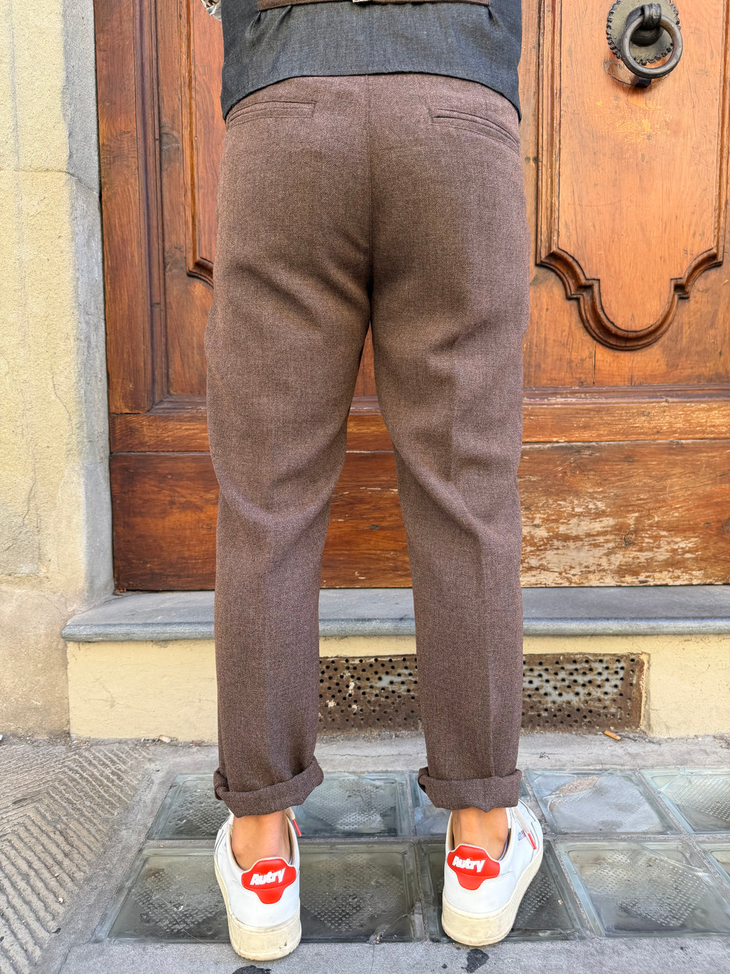 Pantalone completo George di 3.9