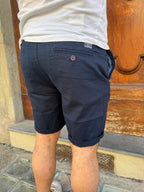 Bermuda Capri di Petrol blu