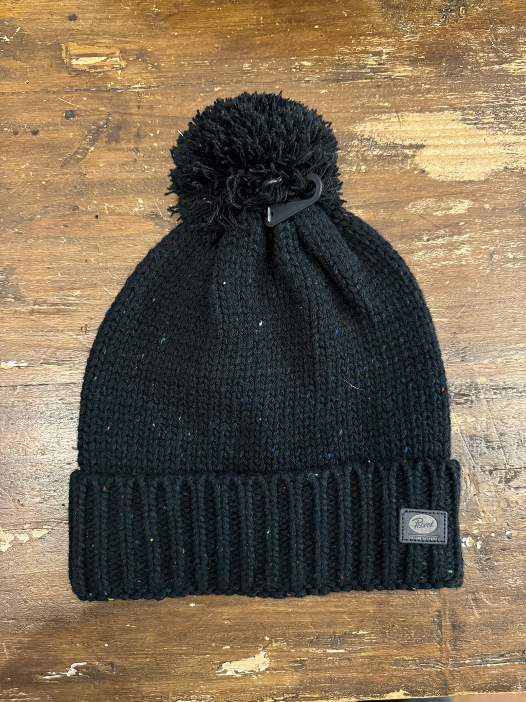 Cappellino Petrol nero