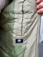 Bomber di Petrol Ind. verde