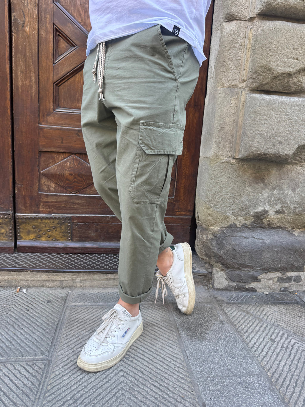 Pantalaccio Cargo di 3.9