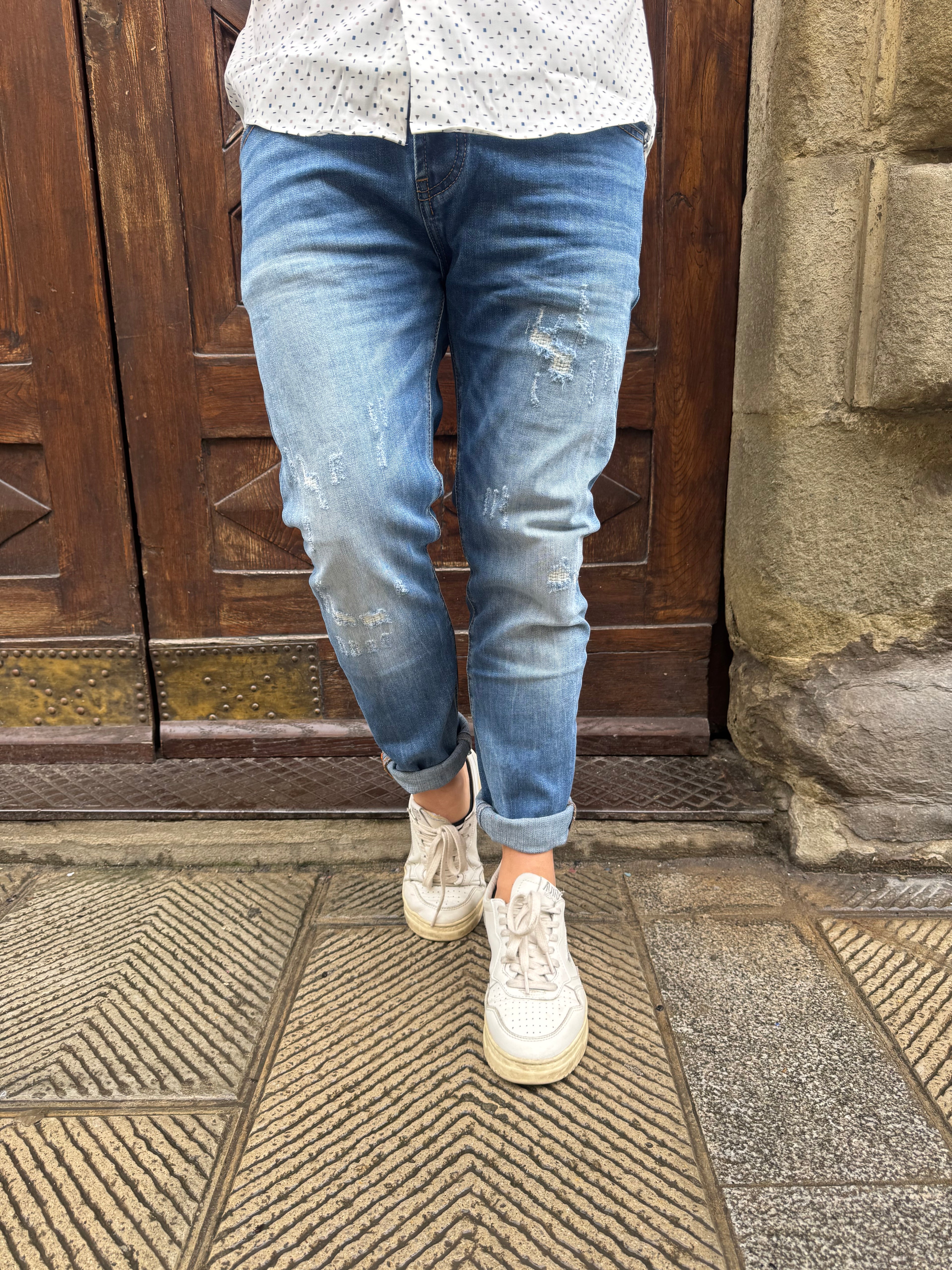 Jeans Denny di Telamira