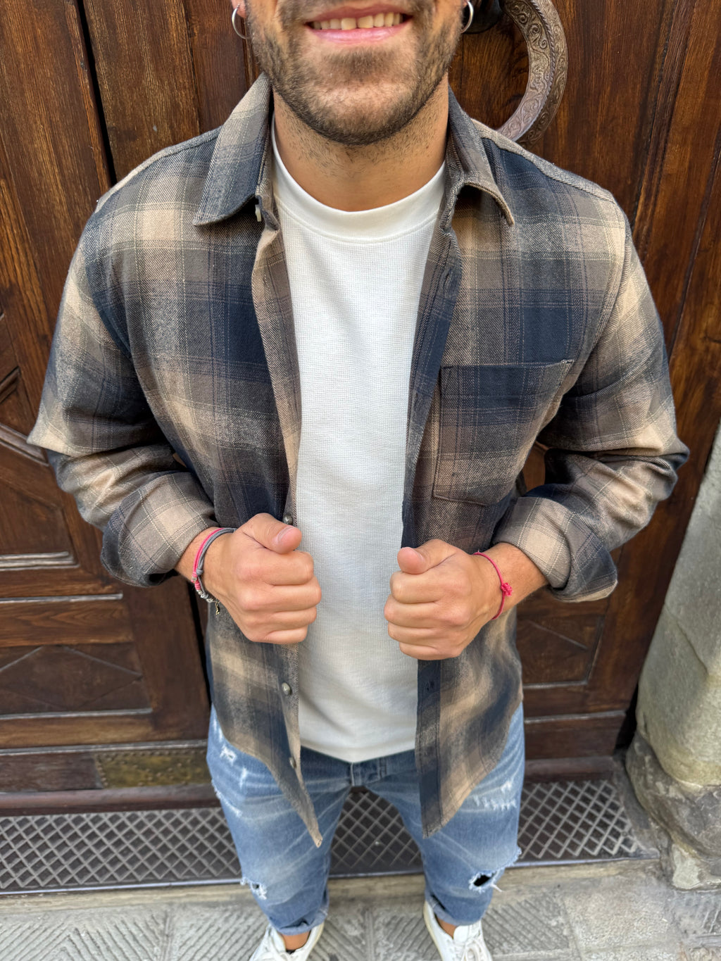 Camicia Boscaiolo di Tiffosi