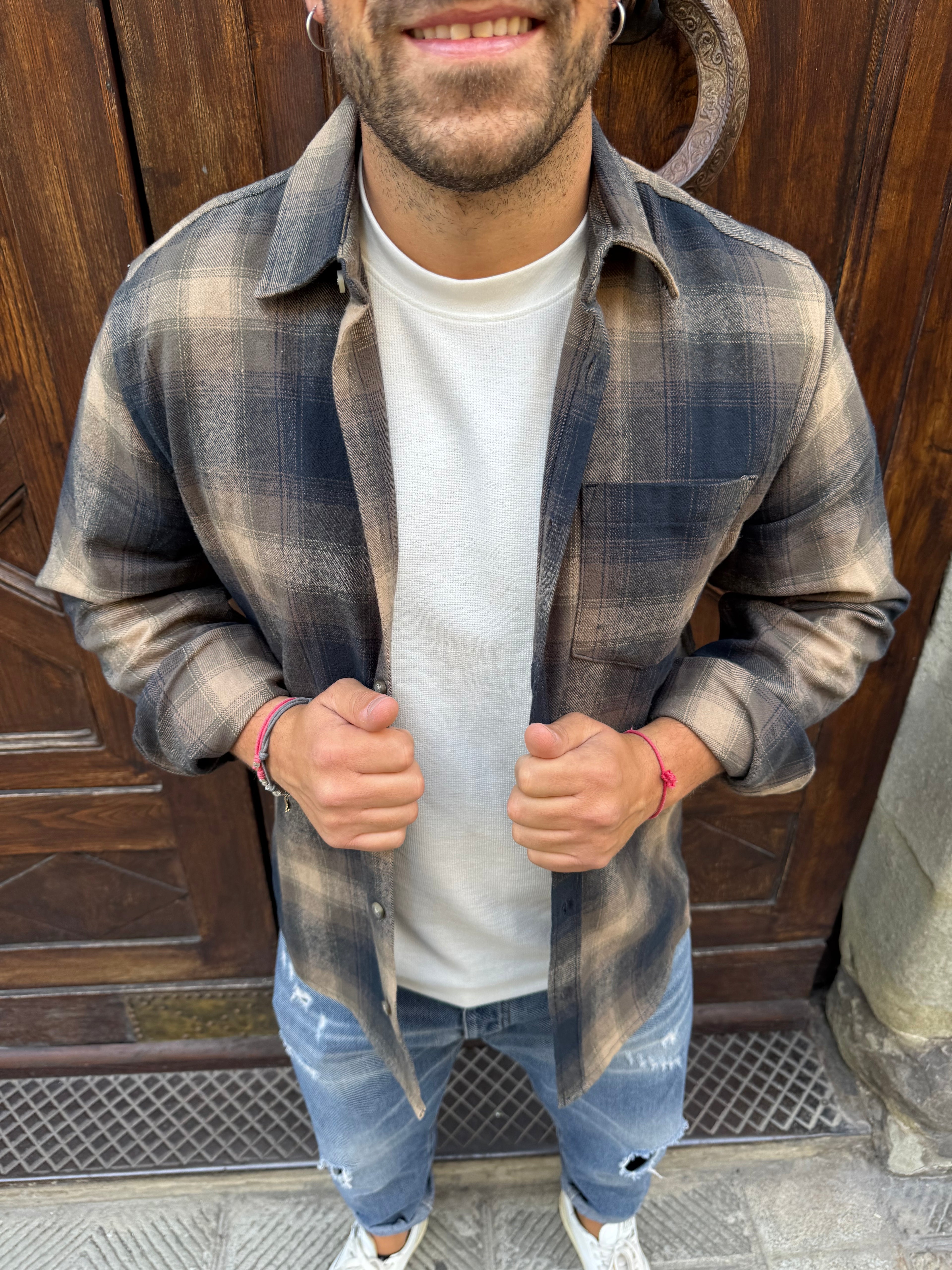 Camicia Boscaiolo di Tiffosi