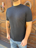 T-Shirt Summer nera di Telamira