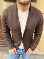 Giacca cardigan Roma di Hamaki-Ho moro