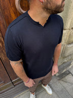 T-Shirt Serafino di Hamaki-Ho