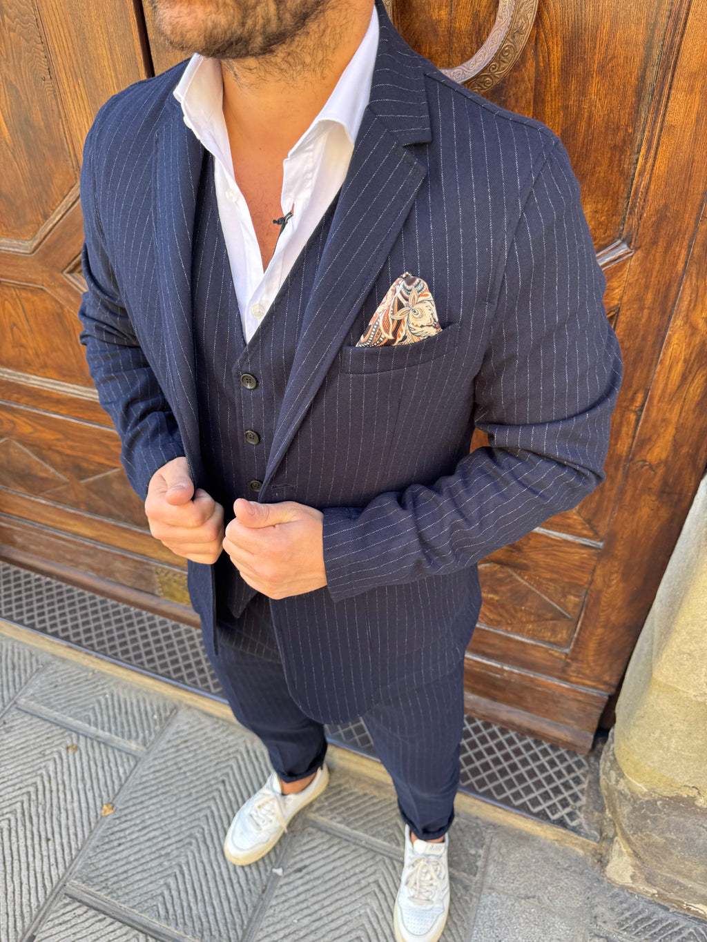 Giacca completo Jessy