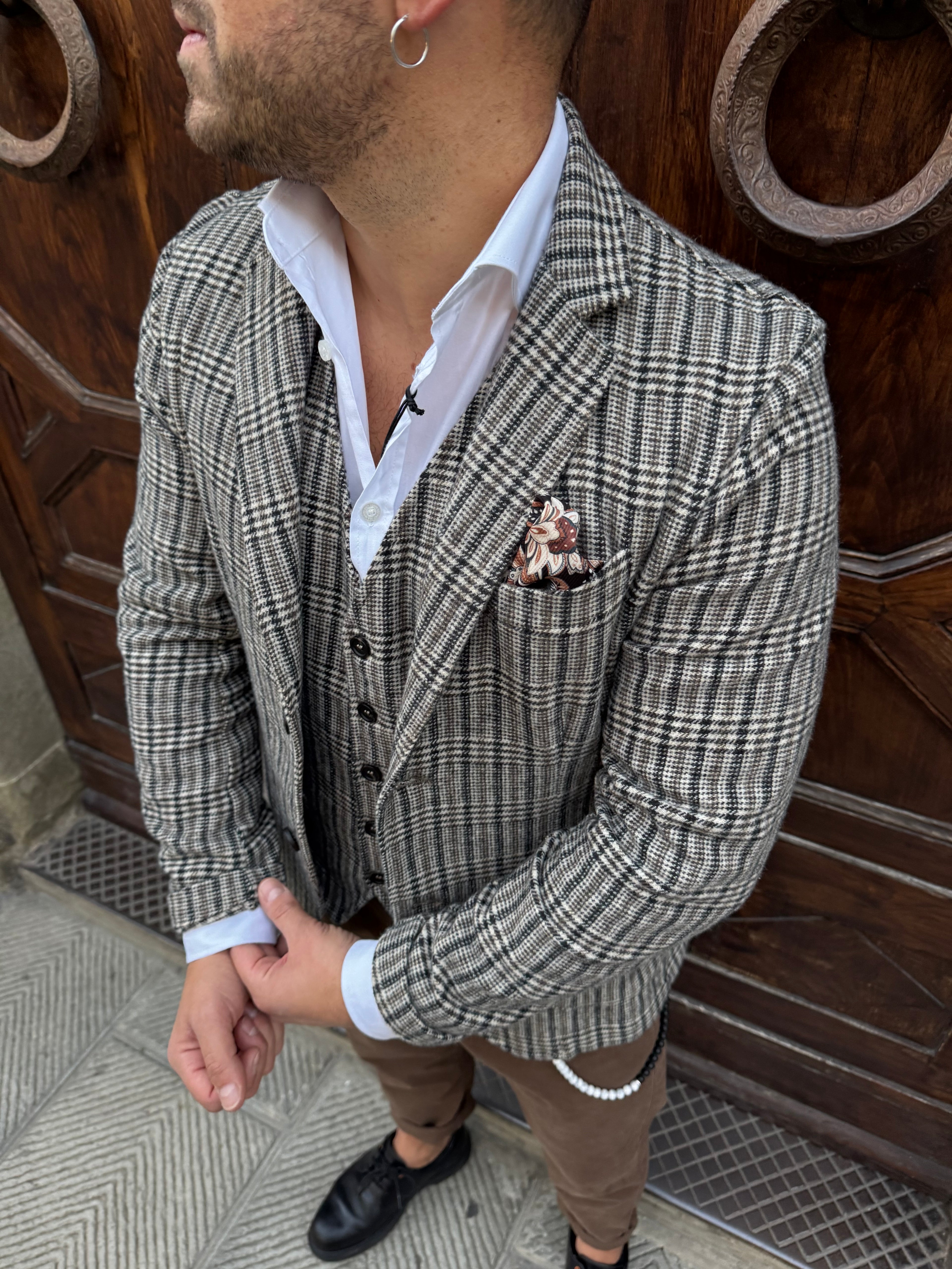 Giacca coordinato Sherlock di 3.9