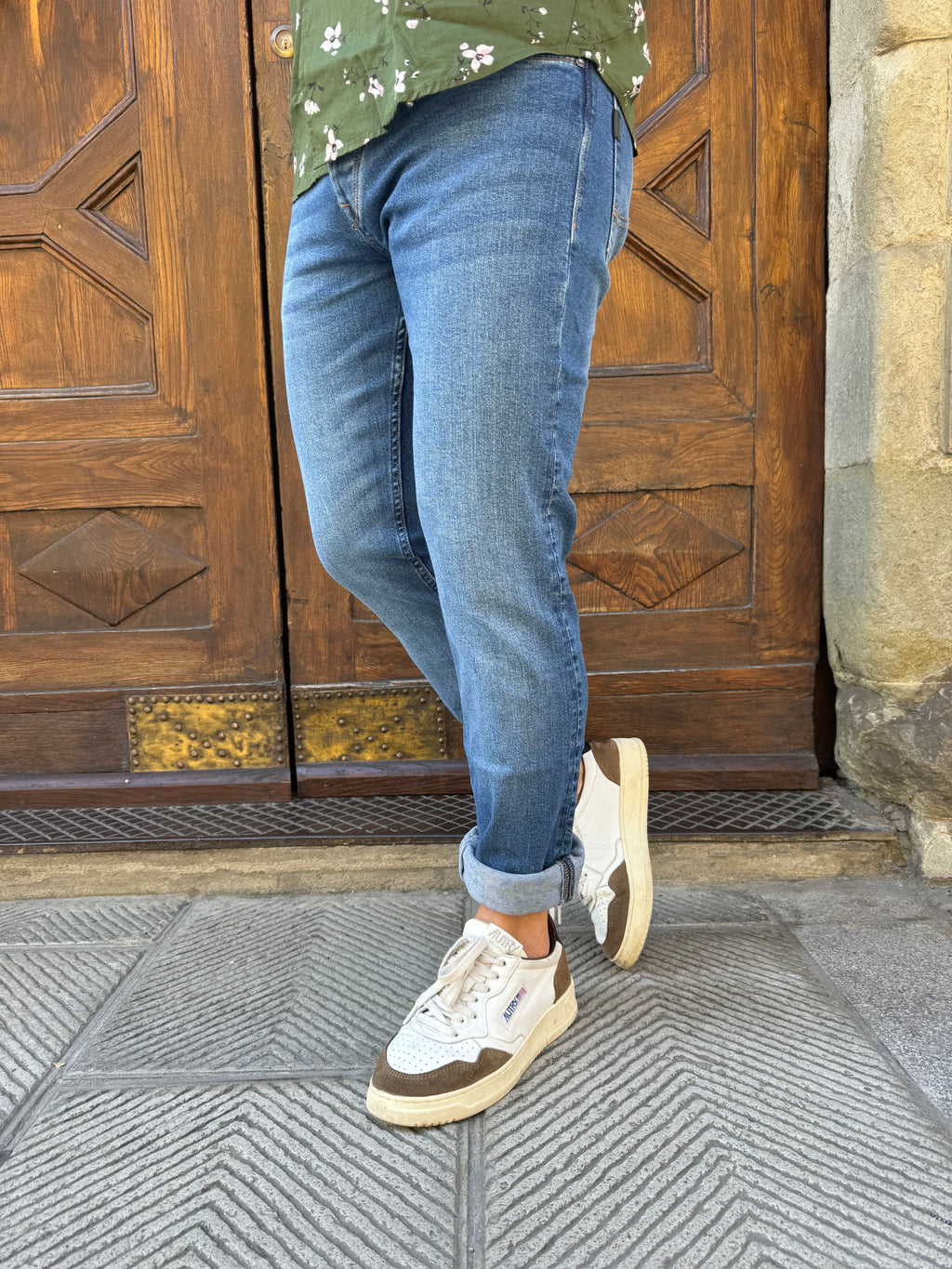 Jeans John di Tiffosi