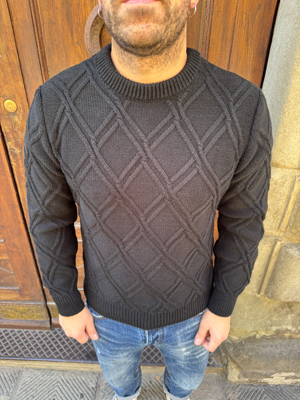 Maglioncino Berna di Telamira