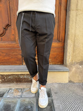 Carica l&#39;immagine nel visualizzatore di Gallery, Pantalaccio Japan di Myden nero
