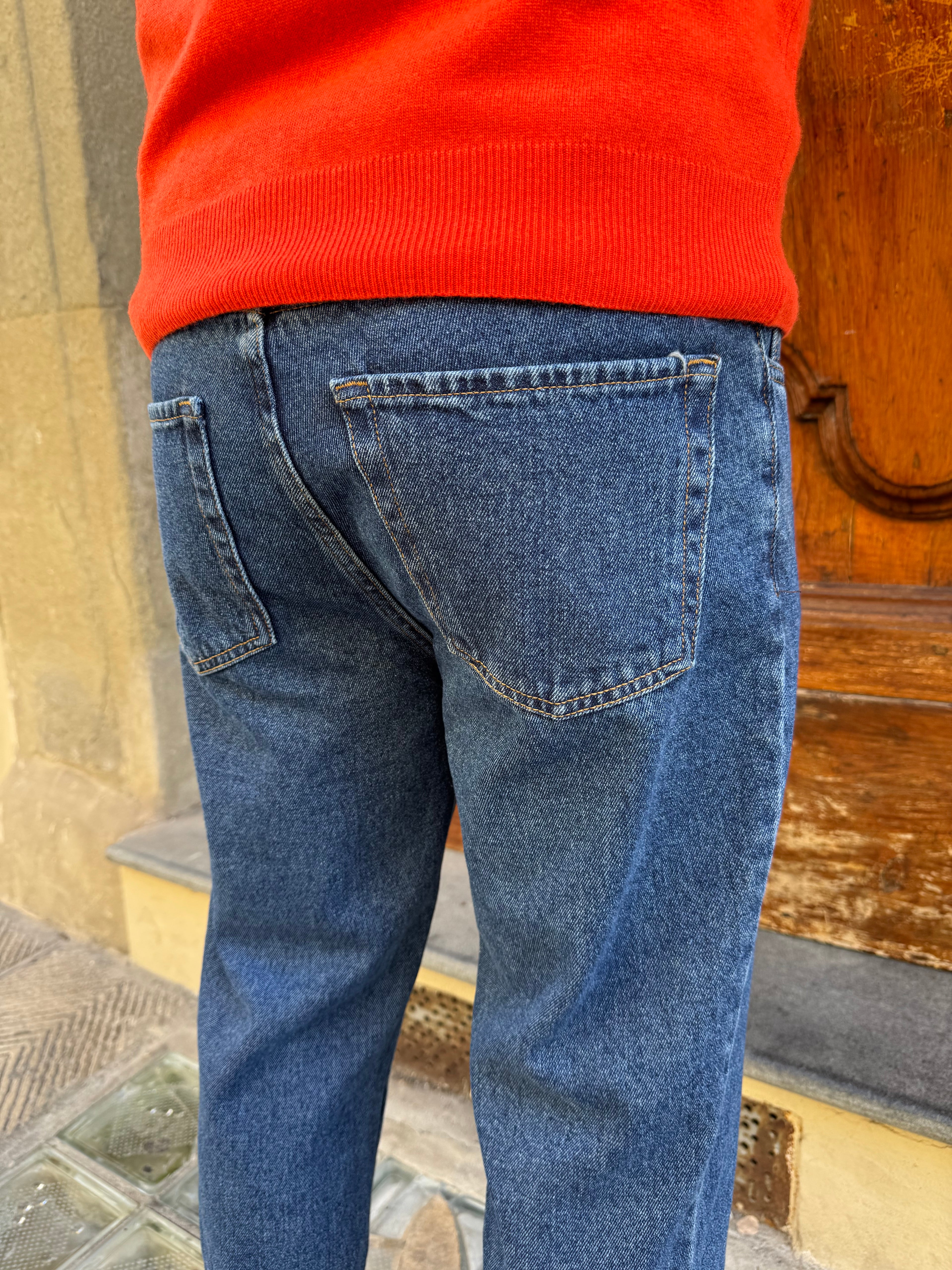 Jeans James di Telamira