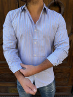 Camicia Riga di Button’s