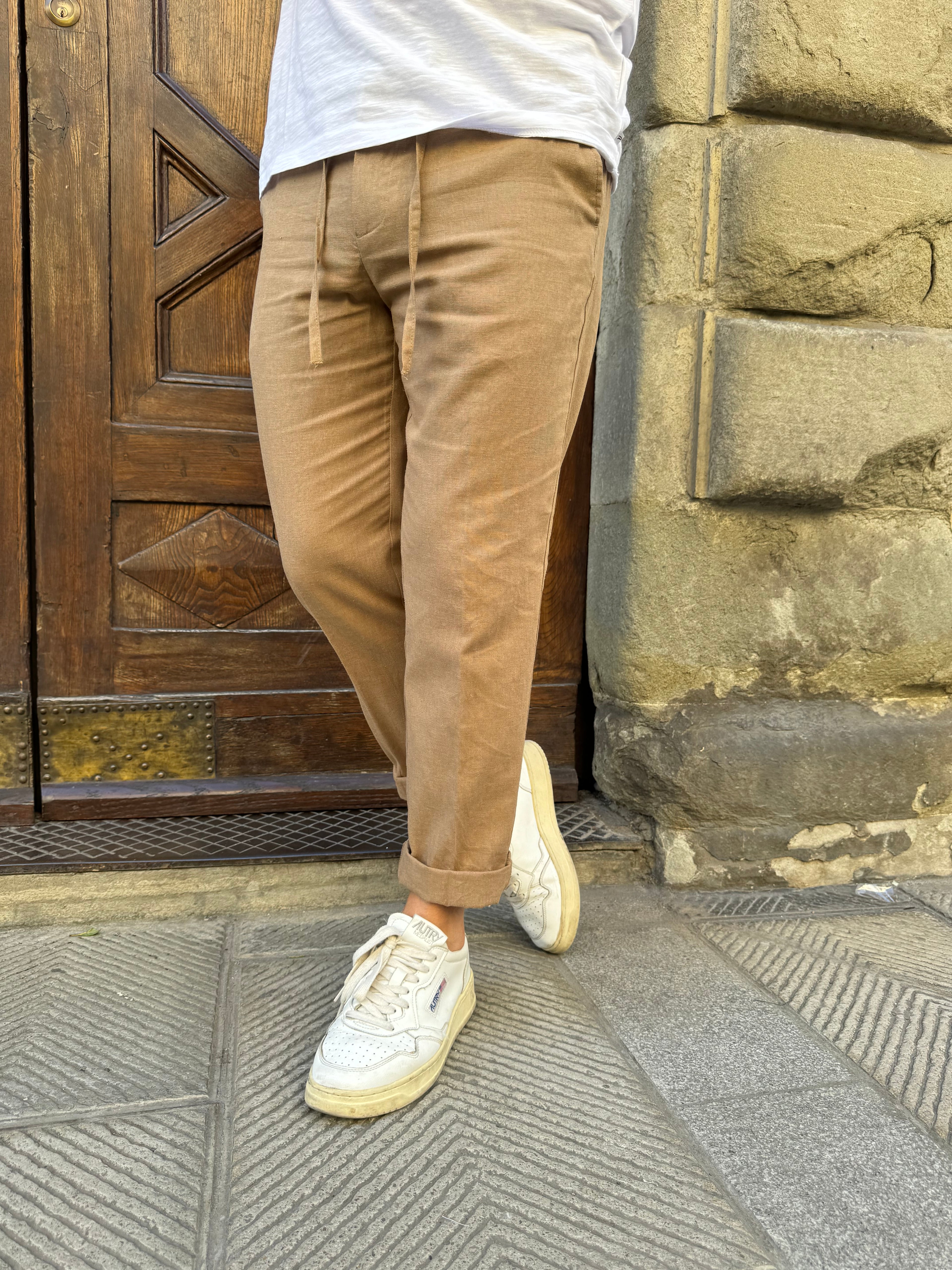 Pantalaccio Bali tabacco di Hamaki-Ho