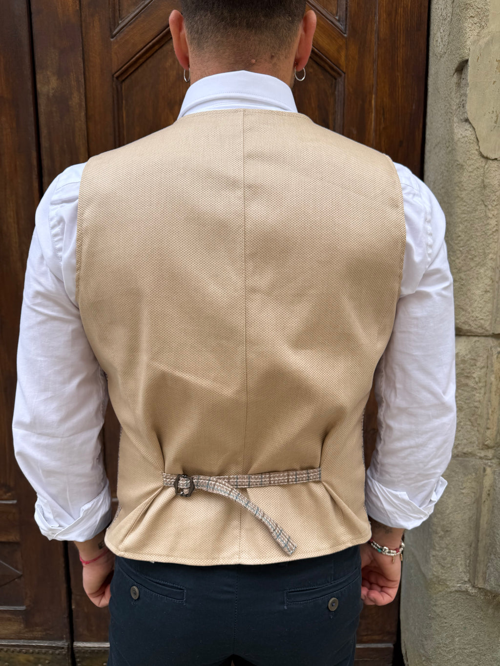 Gilet Wallace di 3.9