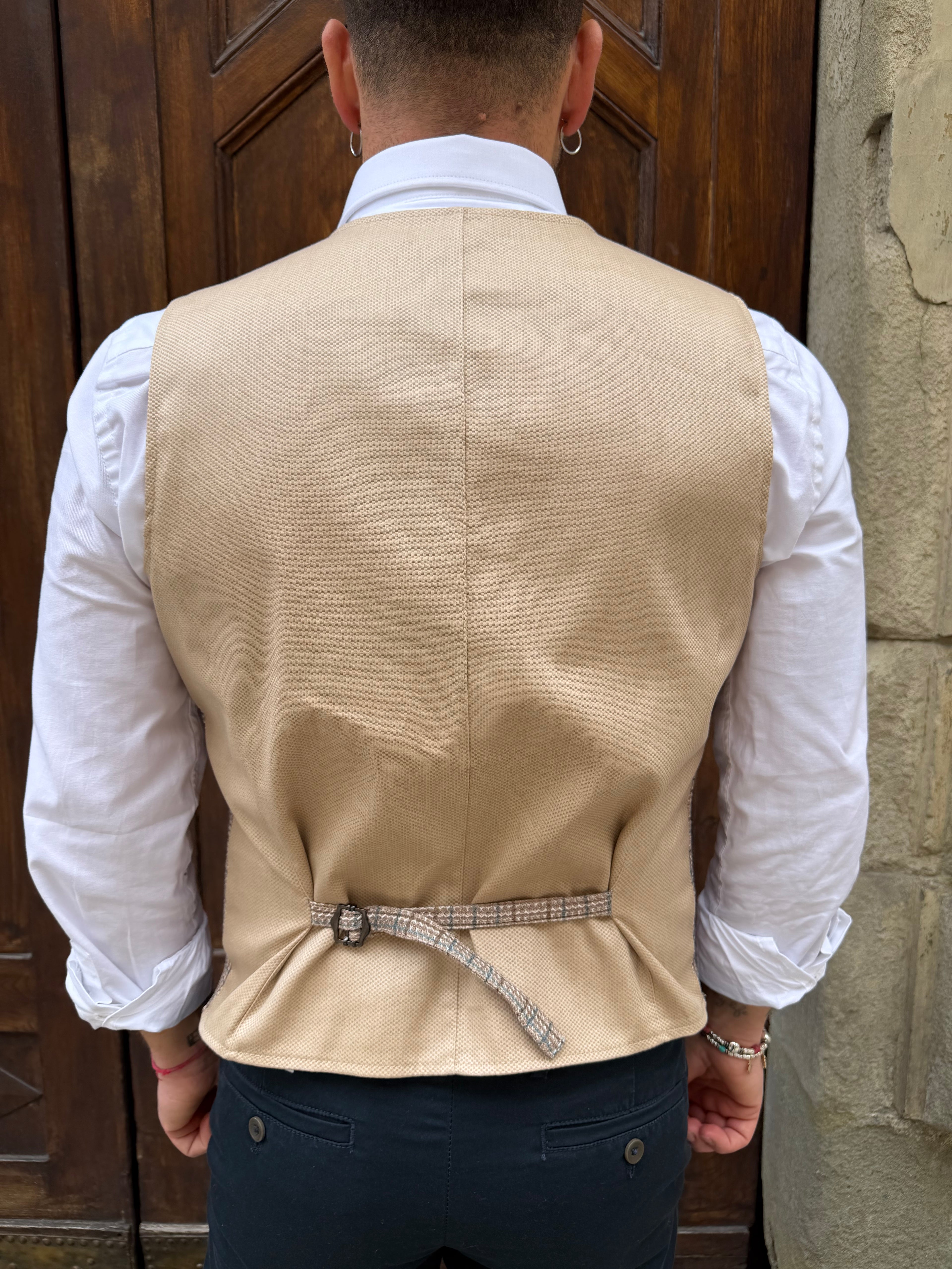 Gilet Wallace di 3.9