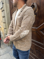 Giacca Cardigan Jerry di Myden