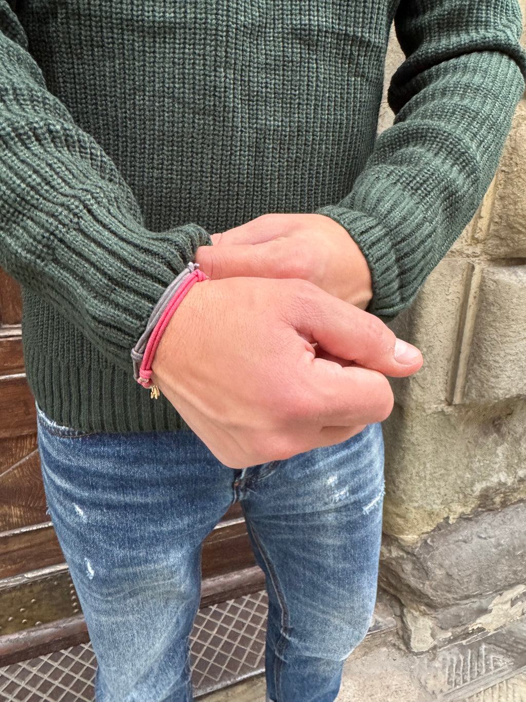 Maglioncino English di Telamira