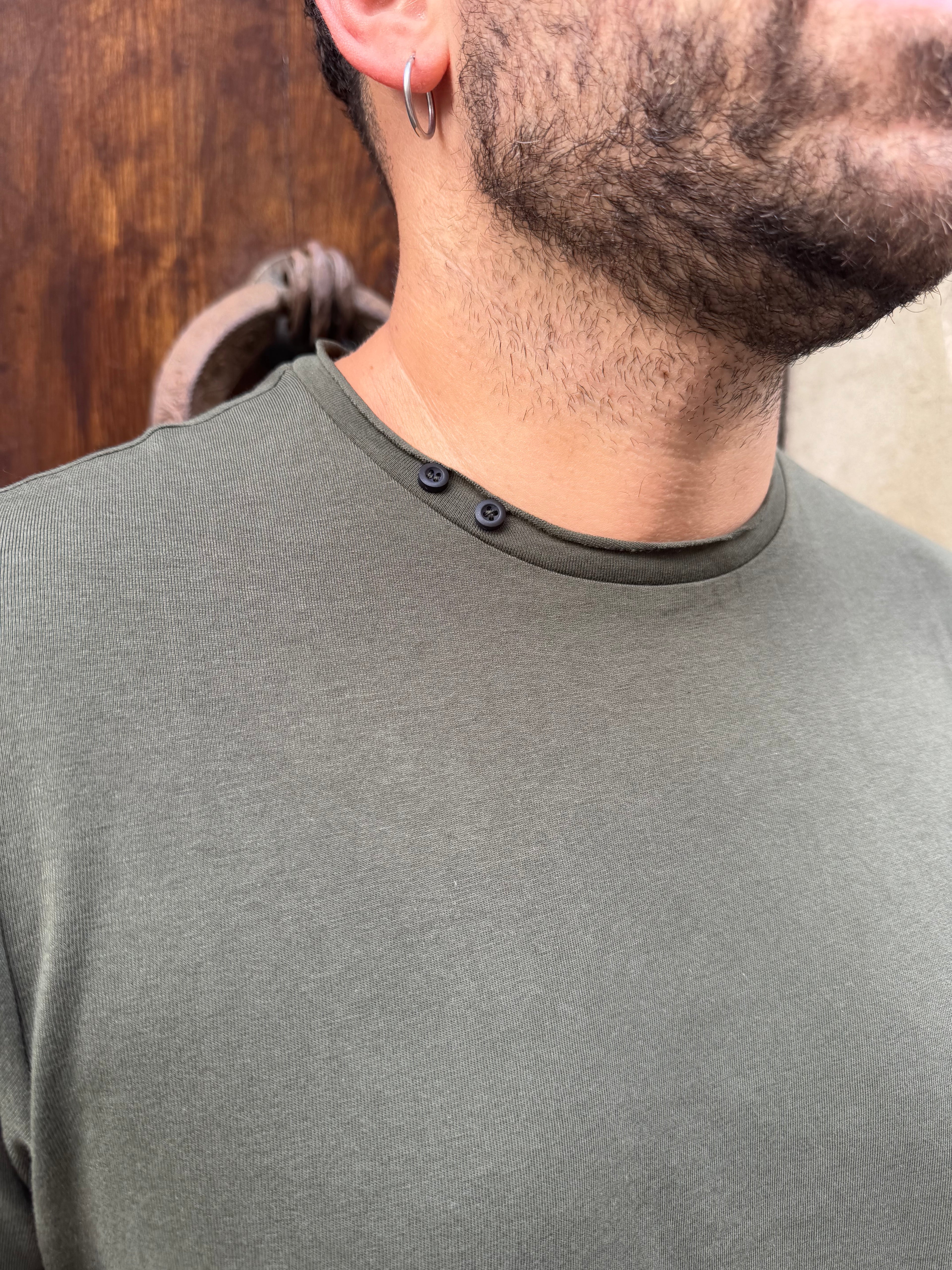 T-shirt Topo di Trèz