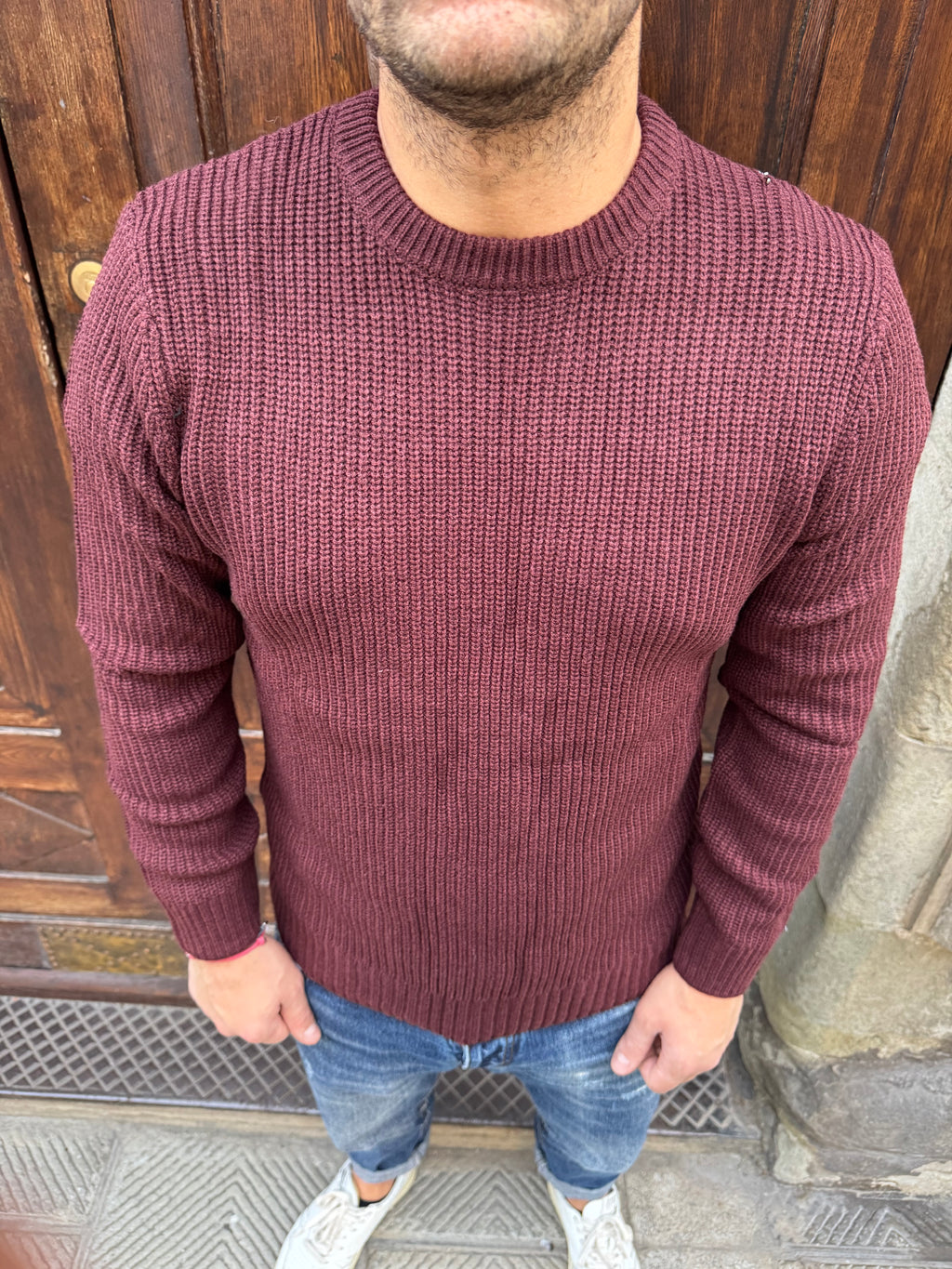 Maglioncino English di Telamira