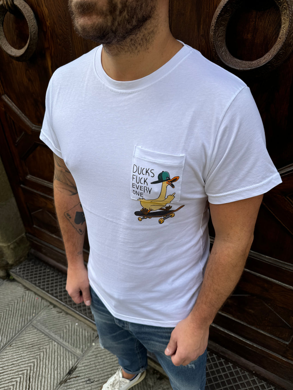 T-Shirt Duck