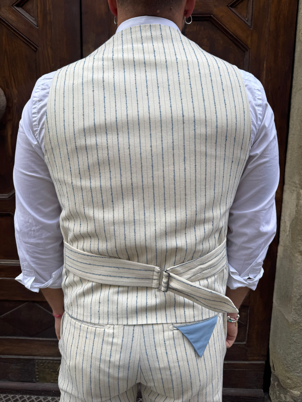 Gilet completo Dandy di Telamira