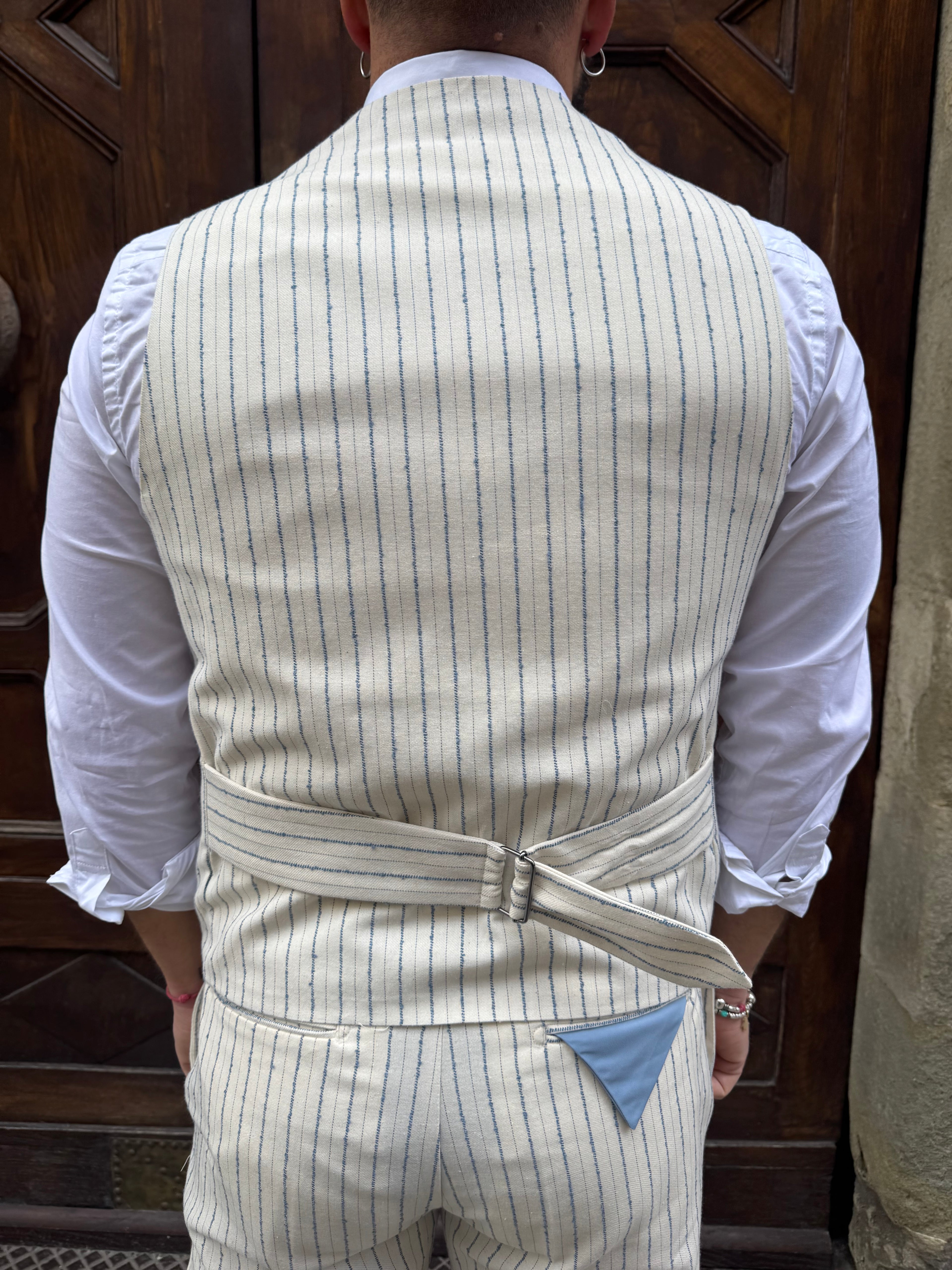 Gilet completo Dandy di Telamira