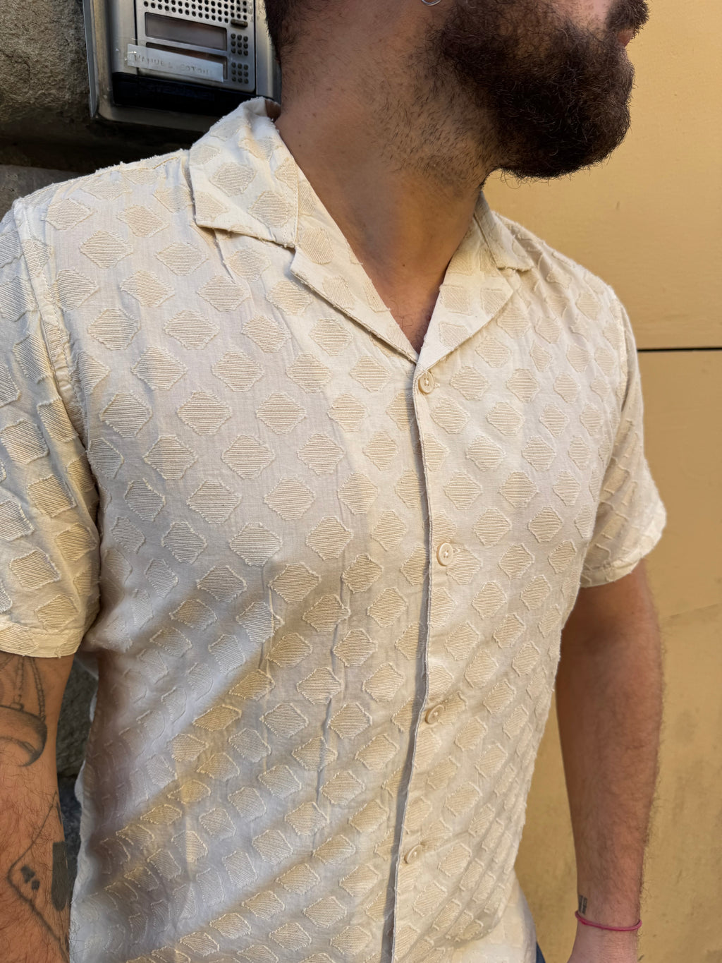 Camicia Korey di Tiffosi