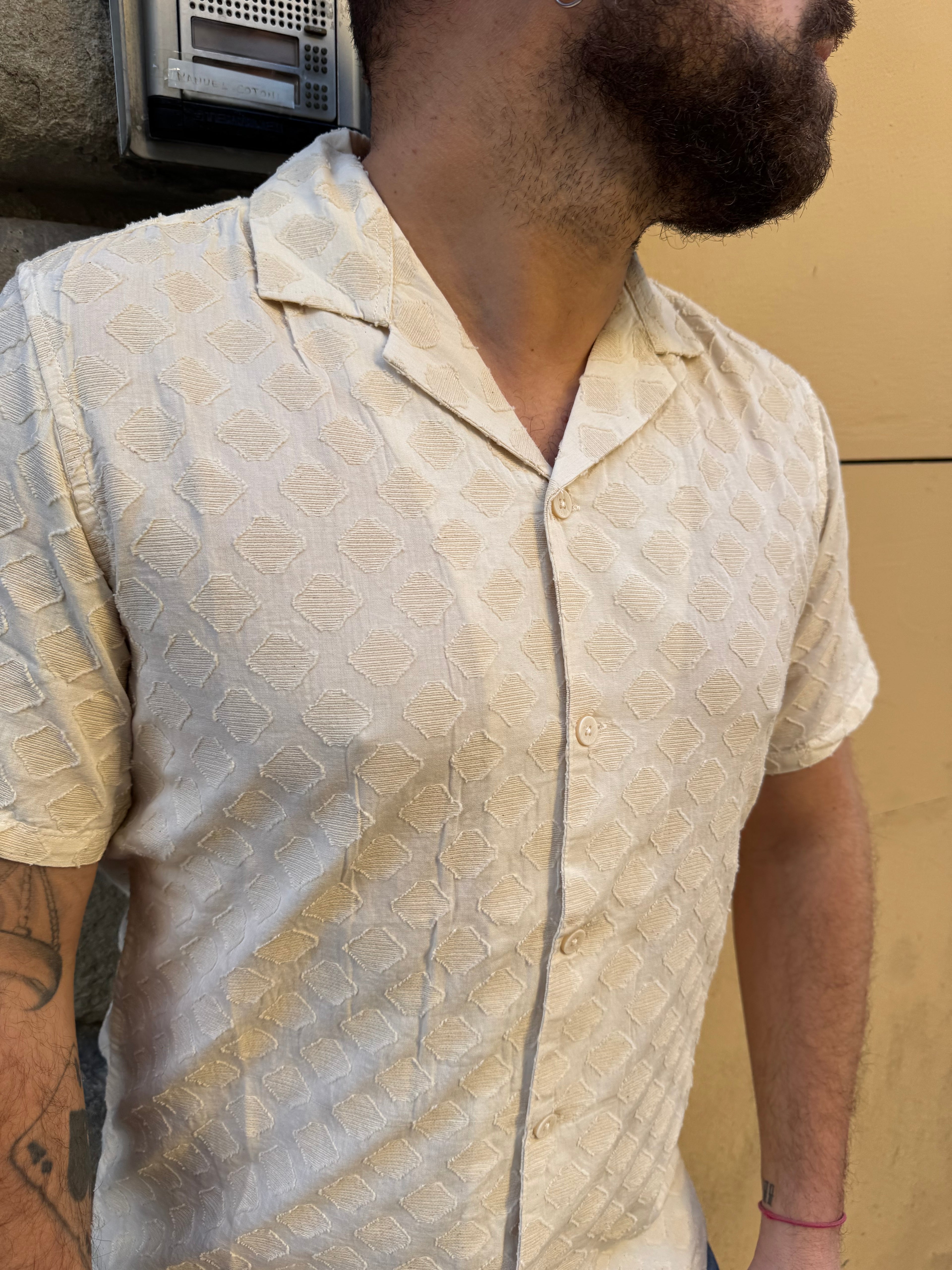 Camicia Korey di Tiffosi