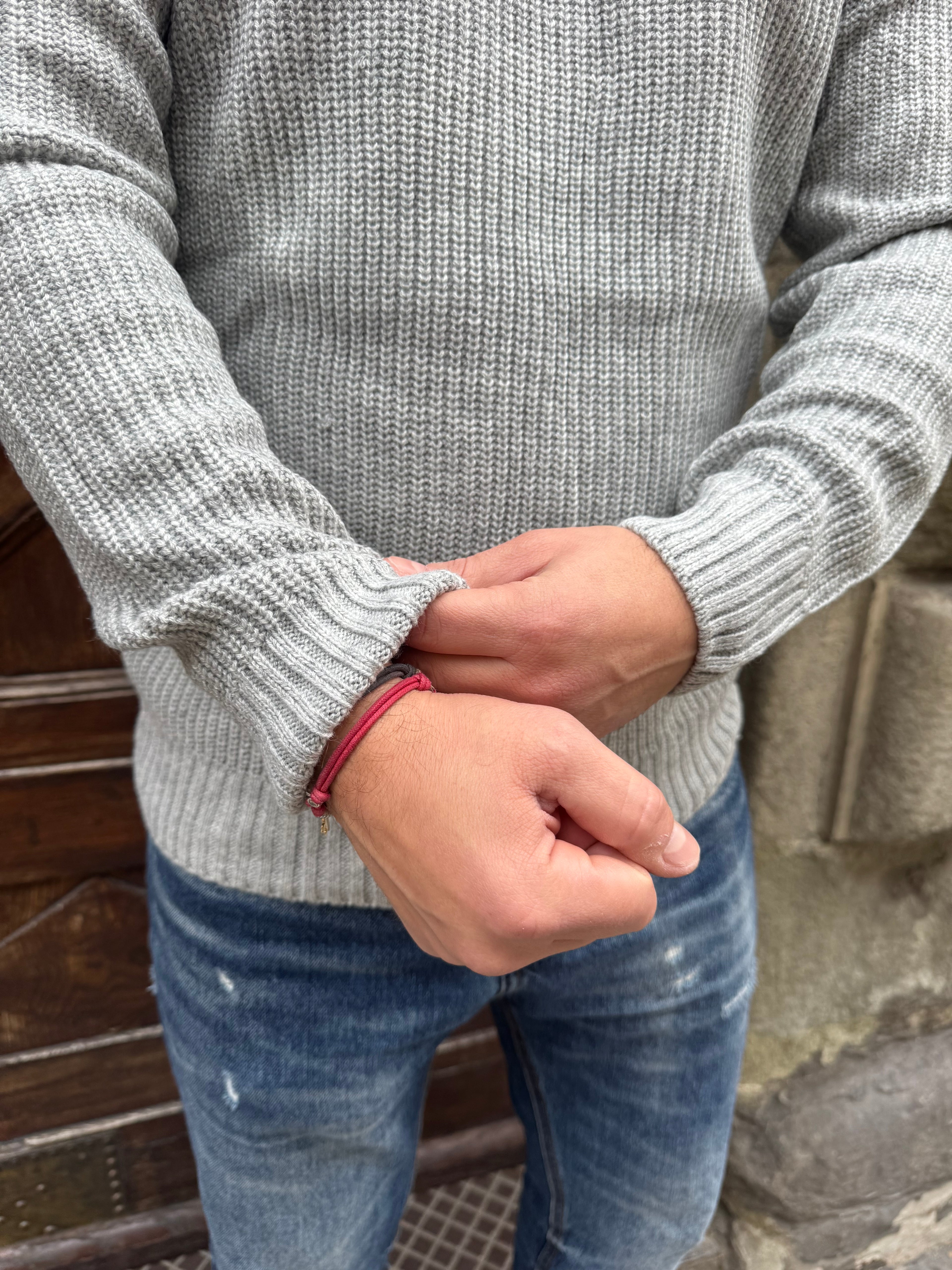 Maglioncino English Dolcevita di Telamira