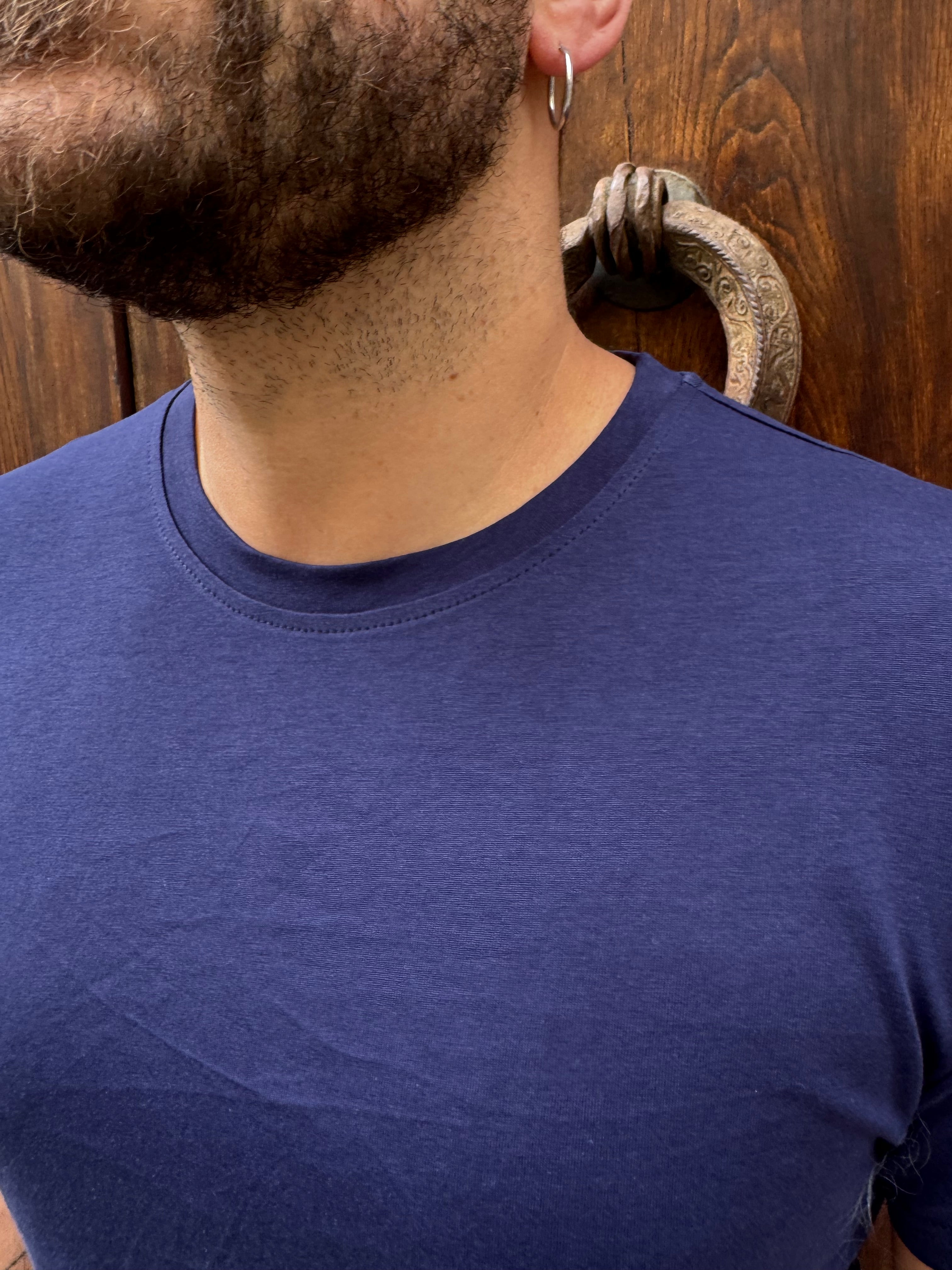 T-shirt Colour di Telamira blu