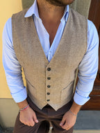 Gilet coordinato Steve di 3.9